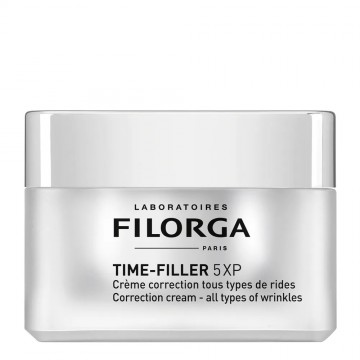 Filorga Time Filler 5XP Correction All Types of Wrinkles Cream 50ml